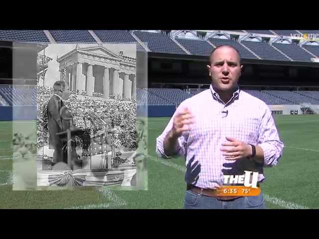 Did you Know: Soldier Field