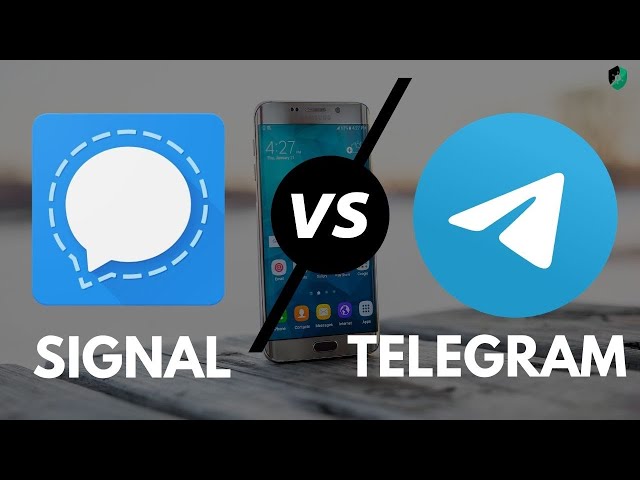 Signal vs Telegram - Which Should you Use?