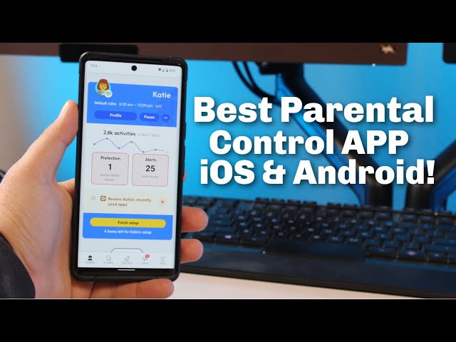 Bark : Best Parental Control App for iPhone or Android! In Depth Overview!