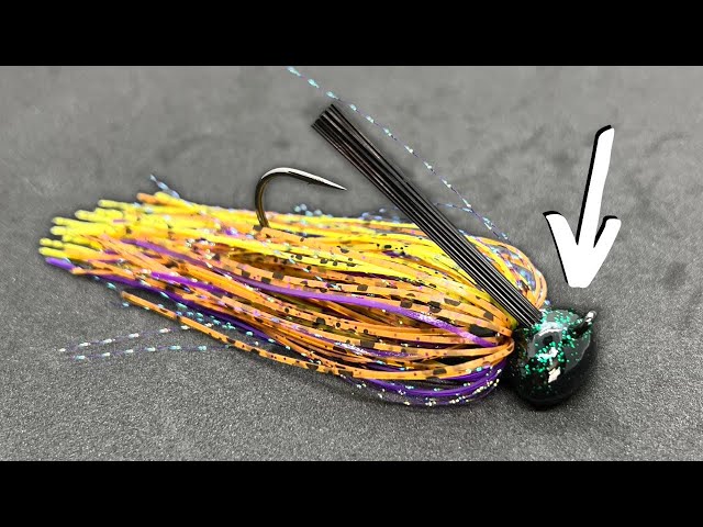 Football JIG Tricks I DID NOT Want To Share