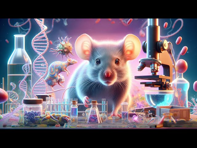Interesting Facts: The Small but Mighty Mice in Medical Research