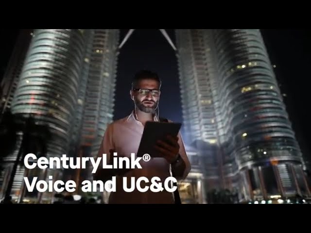 CenturyLink Voice and UC&C Solutions