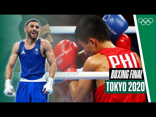 🥊 Boxing Men's Fly 48-52kg Final - in full length! | Tokyo 2020 Replays
