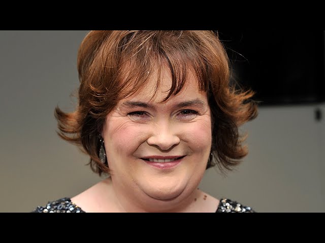 The Tragic Story Of Susan Boyle Is Heartbreaking