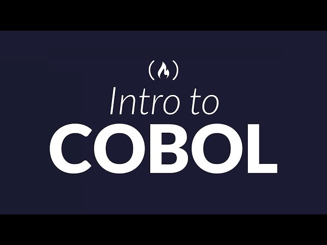 COBOL Course - Programming with VSCode