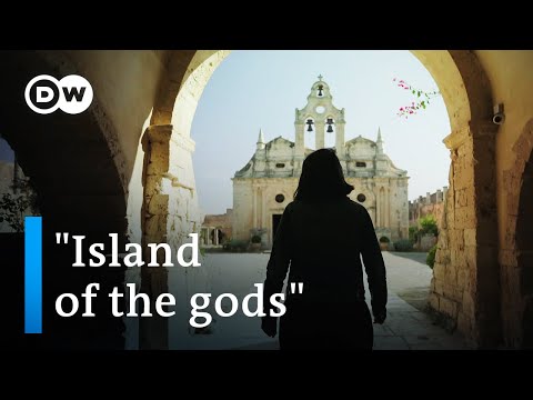Exploring Crete, the largest Greek island - Mediterranean journey | DW Documentary