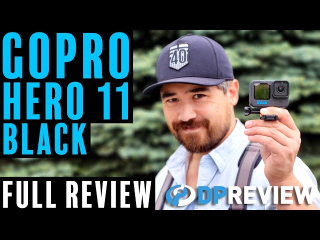 GoPro HERO 11 Black Review
