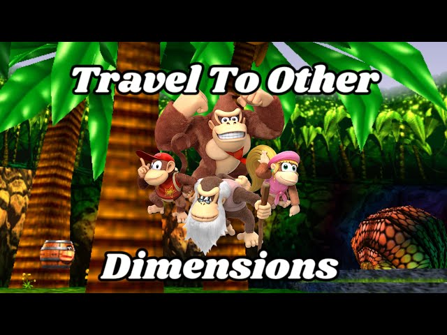AI makes the best Donkey Kong game ever