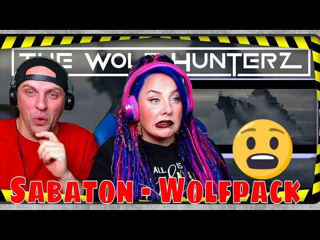 Reaction To Sabaton - Wolfpack | THE WOLF HUNTERZ REACTIONS