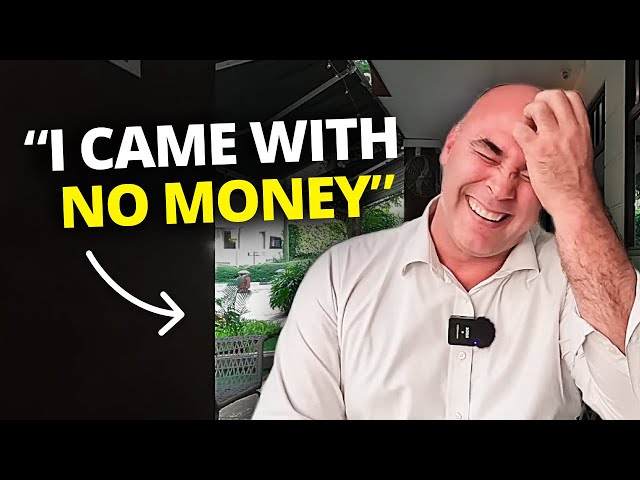 Crazy Story of Becoming a Multi-millionaire in Singapore