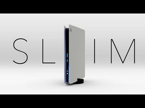 PS5 SLIM LEAKED? CONTROL 2 ANNOUNCED & MORE