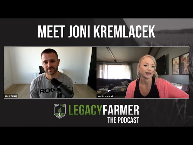 Episode 022 - Meet Joni Kremlacek