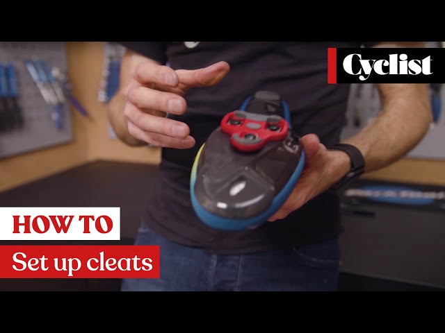 How to set up cycling cleats: Pro tips for quick and accurate setup