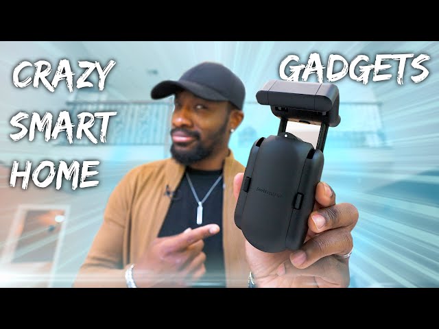 Smart Home Upgrade with NEW Gadgets!