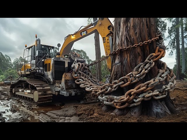 12 Most Powerful Heavy Equipment That Are At Another Level ►2