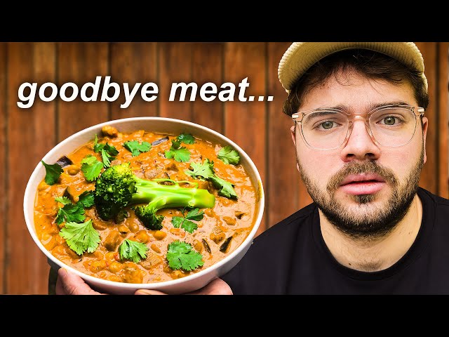 I Went Vegan as a Meat Lover: this is what happened..