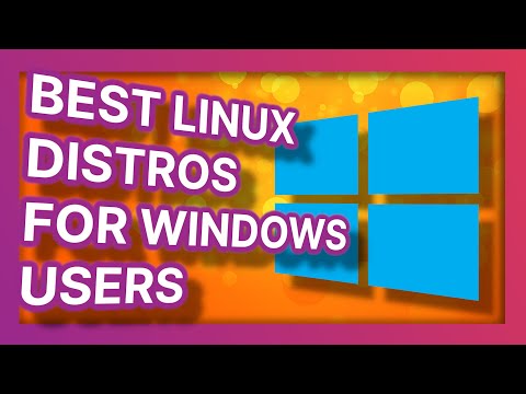 The BEST Linux distributions for switching from Windows to Linux