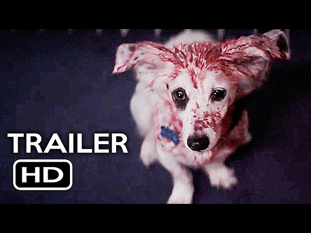 INTO THE DARK GOOD BOY Trailer (2020) Horror Hulu Series