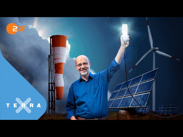 Voll geladen: neue Speicher für die Energiewende – Leschs Kosmos [Ganze TV-Folge] | Harald Lesch