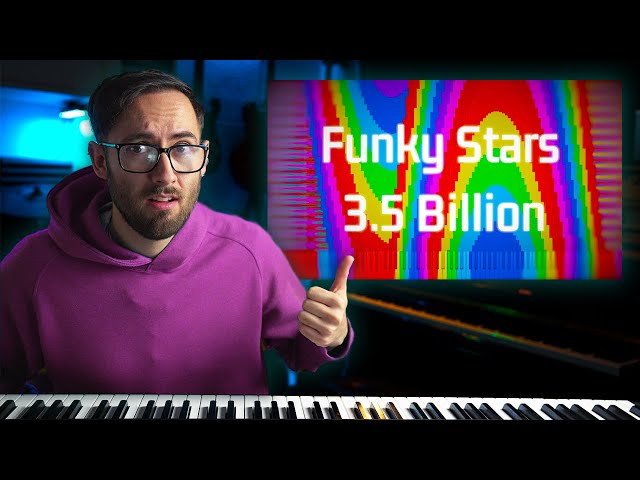This Piece has 3.5 BILLION NOTES! | Pianist Reacts