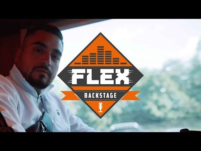 FleX FM - Backstage Cypher #8 (Patron)