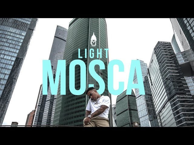 Light - Mosca (Official Music Video)