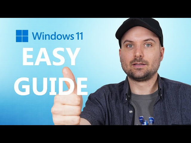 How to install Windows 11 for FREE on a new PC