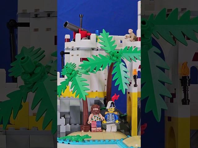 Building a LEGO Set EVERY Day but Each Day it Gets BIGGER! | Day 29