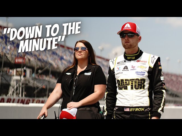 To the Minute – “On the Road” presented by Valvoline, Ep. 5