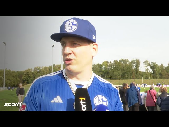 Money Boy auf Schalke! Königsblau dreht den Swag auf