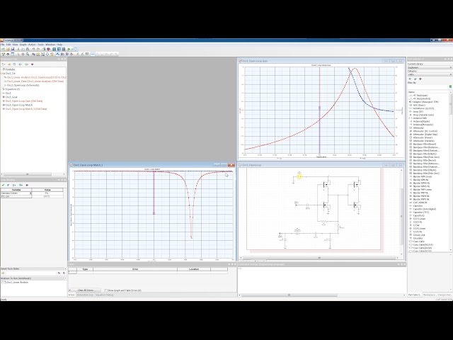 Oscillator Simulation and Design (with Genesys)