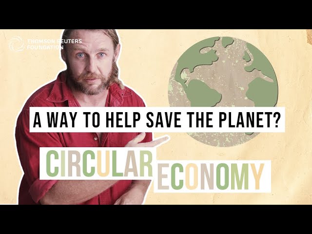 Circular economy: what is it and how can we get there?