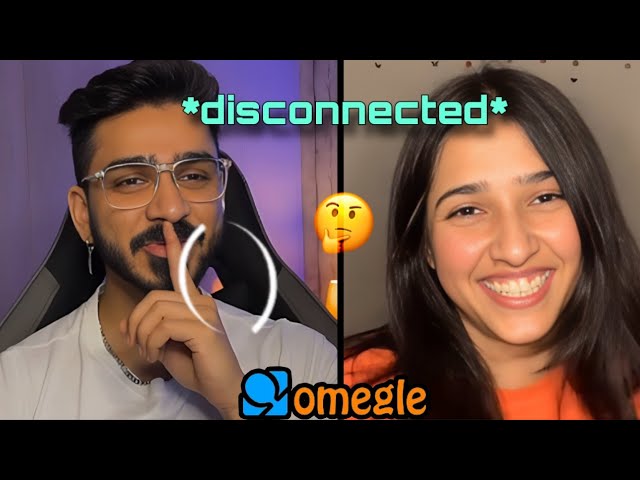 OMEGLE: FAKE SKIP (Part 3) with a TWIST 😂