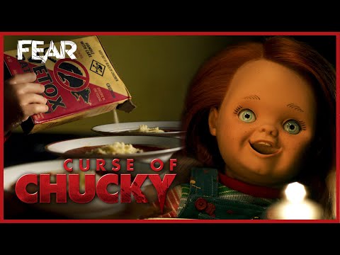 Curse of Chucky (2013) | Fear: The Home Of Horror