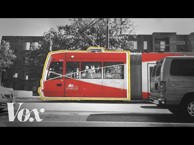 The real reason streetcars are making a comeback