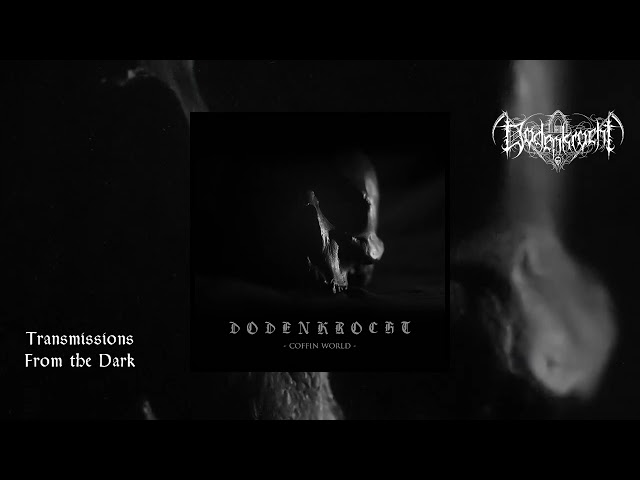 Dodenkrocht - Coffin World (full album, 2024)