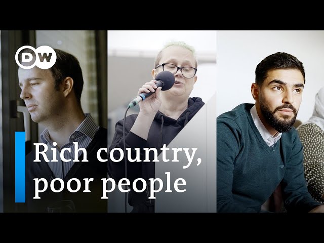 Rich and poor - The growing wealth gap in Germany | DW Documentary