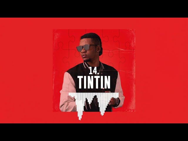 Gaz Mawete - Tintin (Audio Officiel)