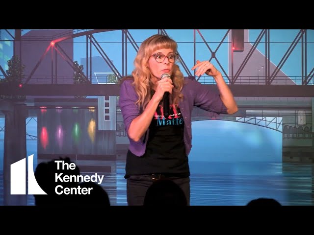 Maria Bamford: "Why does everything have to be so good?" | Aug. 19, 2023