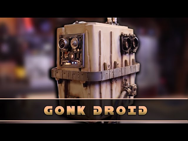 Star Wars Gonk Droid
