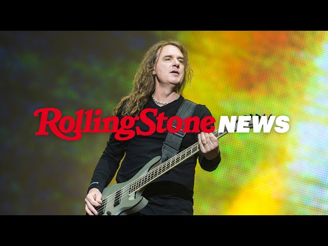 David Ellefson: Ex-Megadeth Bassist Details Revenge-Porn Case in Police Report | RS News 6/8/21