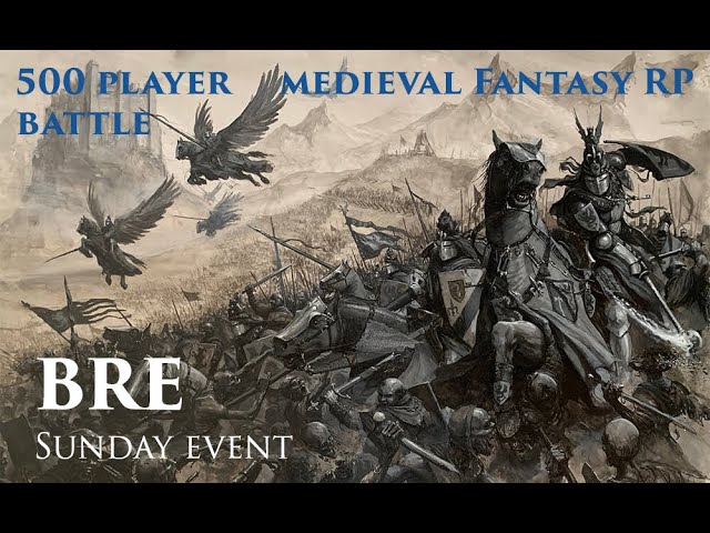 "Field battle over the river" BRE Sunday event 17/3/24