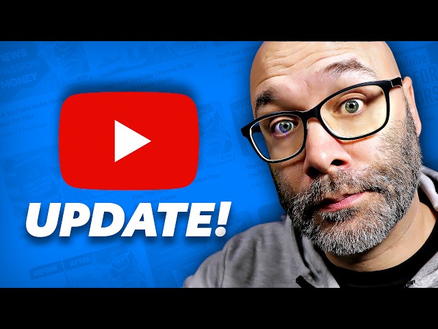 NEW YouTube Feature JUST Dropped!!!