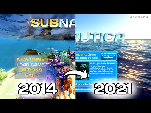 Subnautica | Early Access