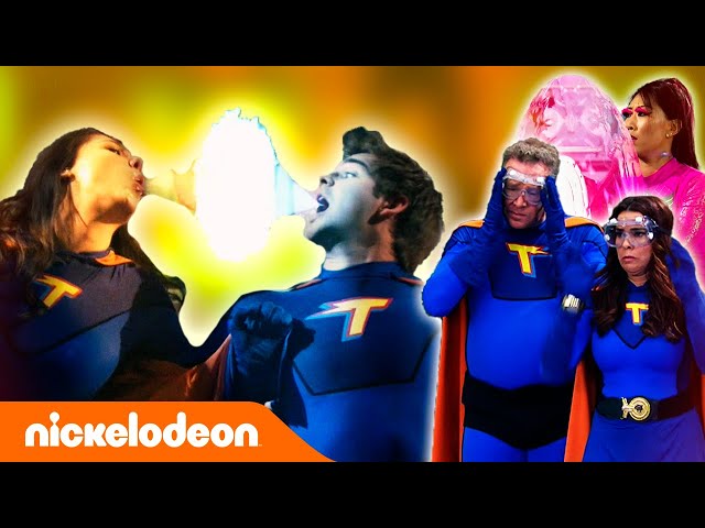 Die Thundermans | Die Thundermans treten der Z-Force bei | Nickelodeon Deutschland