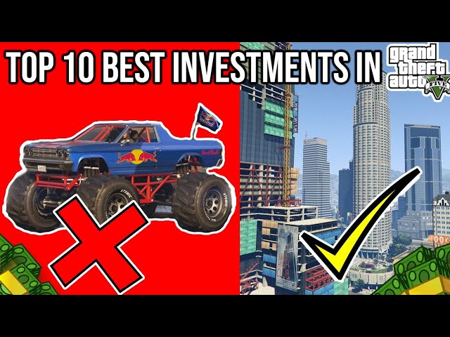 TOP 10 Best Investments To Make in Gta5 Online!! (MAKE MILLIONS OF DOLLARS BACK!)