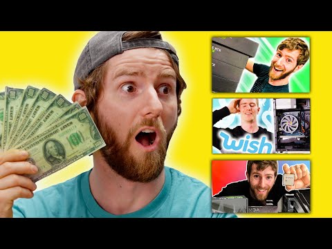 Reacting to our Most PROFITABLE Videos!