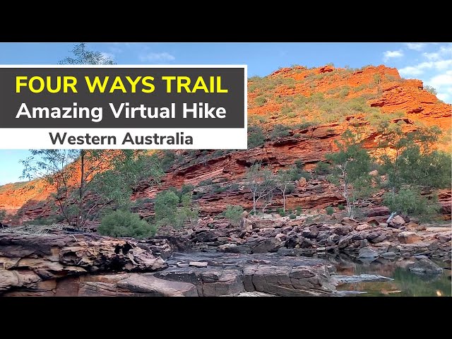 Four Ways Trail at Kalbarri National Park | Western Australia