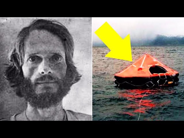Man Who Survived 76 Days At Sea Reveals The One Thing That Kept Him Alive