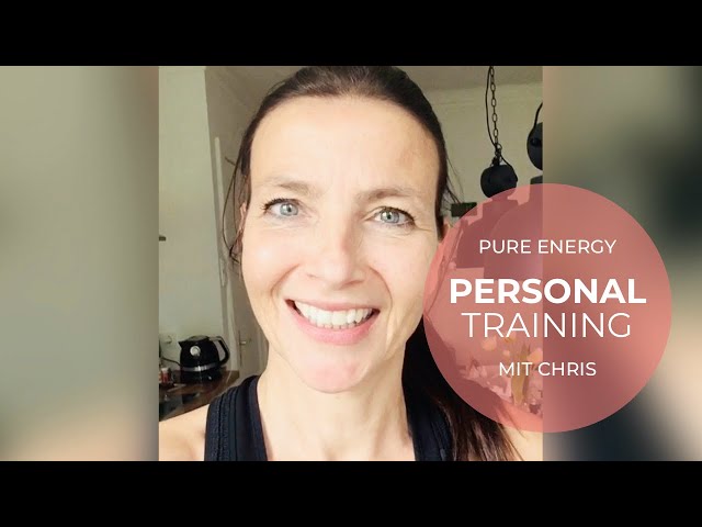 Diana - Personal Training mit Chris